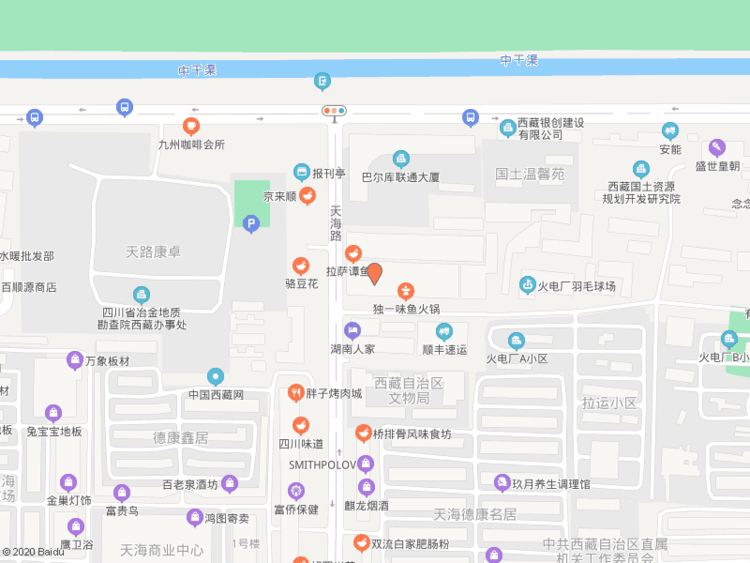 门指路人地图标注服务中心如何做花小猪打车地图位置标记?